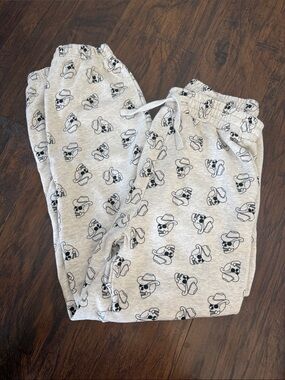 Brixton Phoenix Cowboy Skull Pants - L